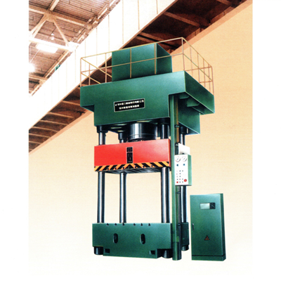 XP2CE Series Four Column Hydraulic Press Machine